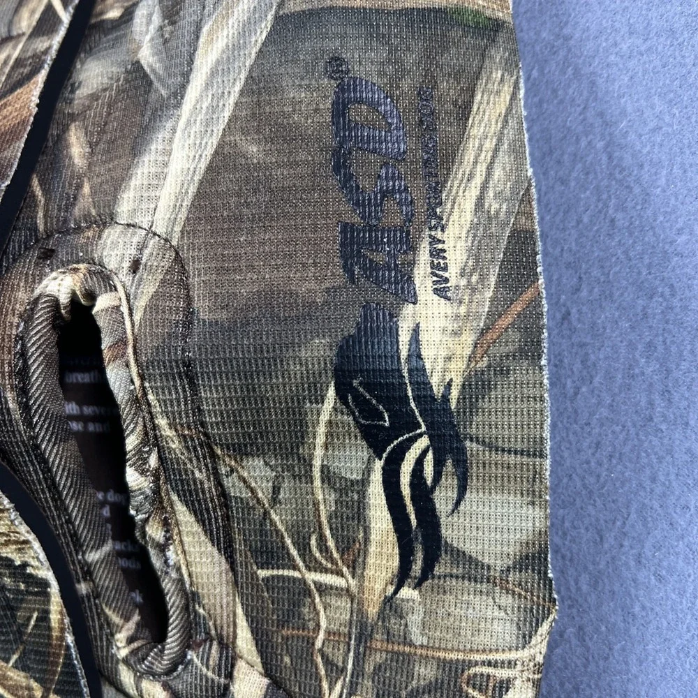 Avery Sporting Boater's Neoprene Dog Parka Realtree Max 7 Medium‎